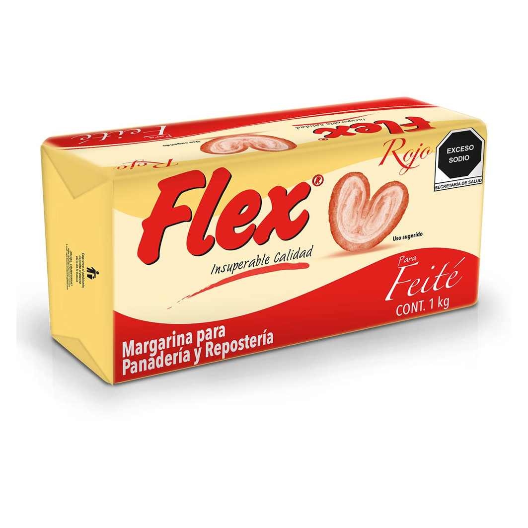 FLEX ROJO